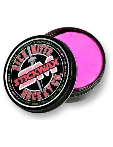 Cera para Stick de Hockey SickMitts Melon Madness 100g