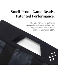 Bolsa a Prueba de Olores Salt Athletic - Tamaño Regular - Ideal para Botas y Zapatillas 2