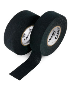 Cinta de Hockey Premium Cannon Sports - 2 Rollos 2.54cm x 13.72m 2