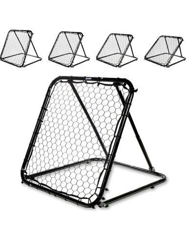 Red de Rebote Franklin Sports 0.91m para Baloncesto y Multi-Deporte