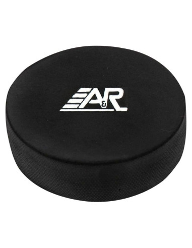 Disco de Hockey de Espuma Suave A&R Sports - Paquete de 4