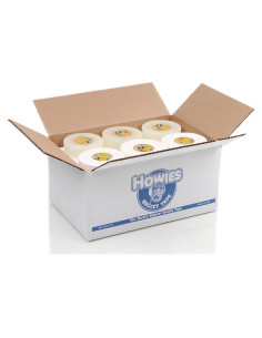 Cinta de Hockey Howies 30 Rollos Combo Tela y Transparente