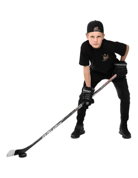 Almohadilla de Tiro de Hockey TronX 61x122 cm Resistente