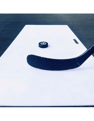 Almohadilla de Tiro de Hockey TronX 61x122 cm Resistente