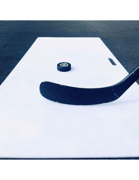 Almohadilla de Tiro de Hockey TronX 61x122 cm Resistente