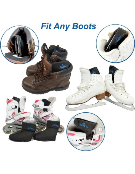 Eliminador de Olores y Humedad Espiritu del Patinaje 15x6 cm