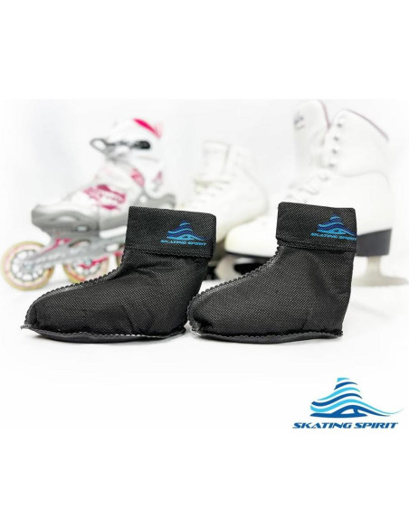 Eliminador de Olores y Humedad Espiritu del Patinaje 15x6 cm