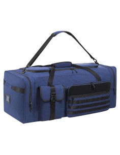 Bolsa de Deporte 130L PSL Home Azul - Resistente y Amplia