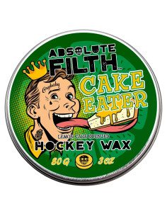 Cera de Hockey Absolute Filth 85g - Aroma Pastel de Limón