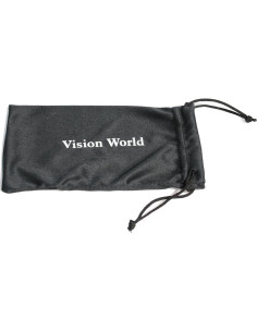 Gafas Rectangulares Vision World 140mm Lentes Claros 2