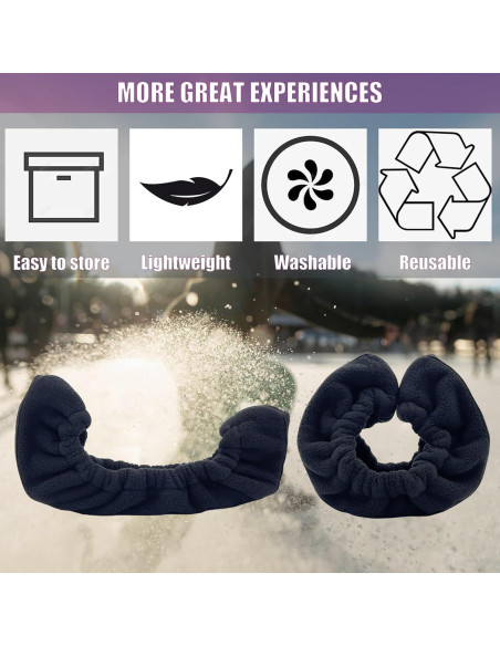 Cubiertas de cuchillas de patín sobre hielo Genérico jinnuo-006-L