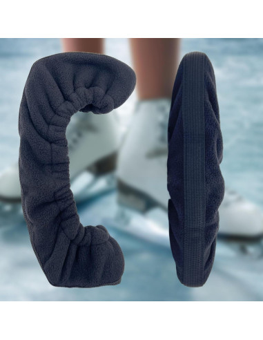 Cubiertas de cuchillas de patín sobre hielo Genérico jinnuo-006-L