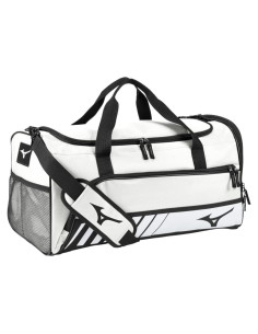 Bolsa de Deporte Mizuno All Sport Duffle Blanca