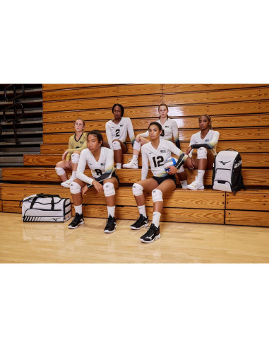 Bolsa de Deporte Mizuno All Sport Duffle Blanca