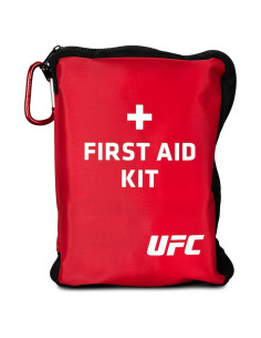 Kit de Primeros Auxilios Dukal UFC 70 Piezas Negro