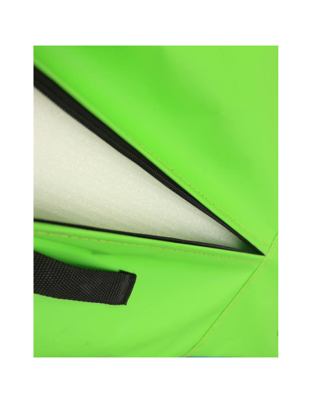 Mat de Gimnasia Inclinado Plegable PRISP 180 x 76 x 36 cm