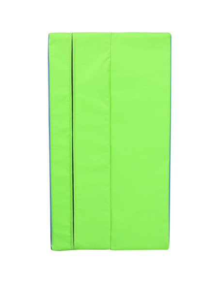 Mat de Gimnasia Inclinado Plegable PRISP 180 x 76 x 36 cm