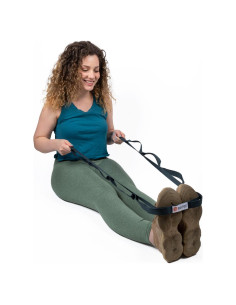 Cinta de Estiramiento Estática Body Sport 1.83 m para Fitness