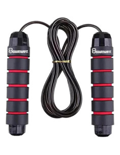 Cuerda de Saltar GuardianFit Ajustable para Fitness y Cardio 2