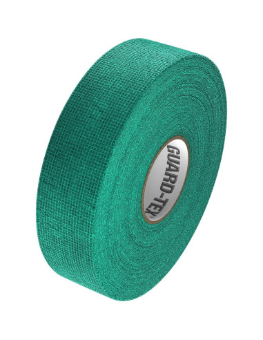 Cinta Autoadhesiva Guard-Tex Verde 1" - 12 Rollos 1080 pies