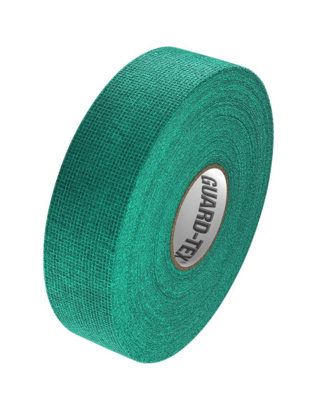 Cinta Autoadhesiva Guard-Tex Verde 1" - 12 Rollos 1080 pies