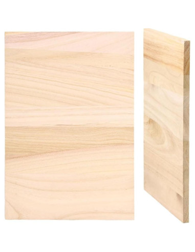Tabla de Rompimiento de Madera Japard 10mm para Taekwondo y Karate