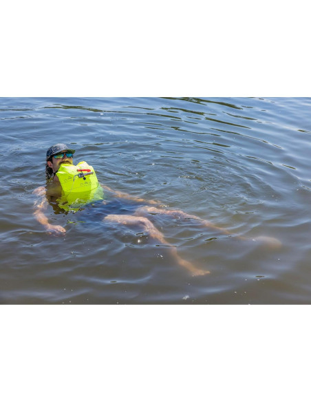 Chaleco Salvavidas Inflable Manual Onyx M-16 Unisex 0.2 kg