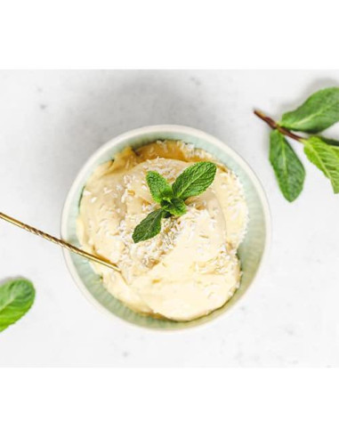 Polvo de Fruta de Mango Sin Pretensiones 0.45 kg - Mezcla para Bebidas