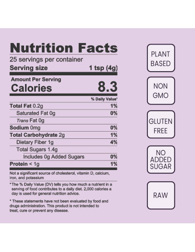 Paquete de Polvo de Grosella Negra y Arándano Silvestre Jungle Powders 142g