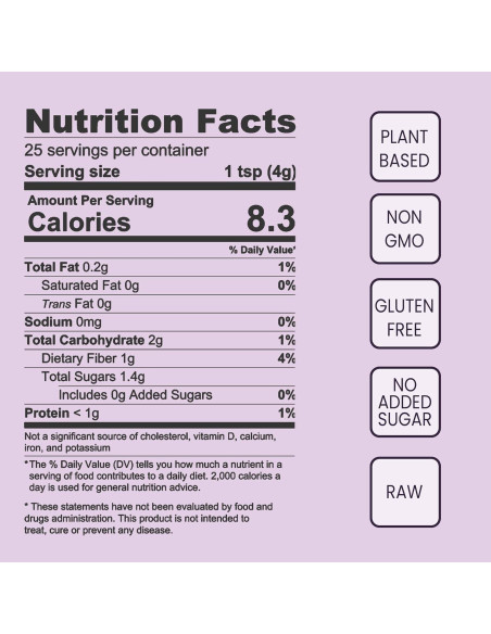 Paquete de Polvo de Grosella Negra y Arándano Silvestre Jungle Powders 142g