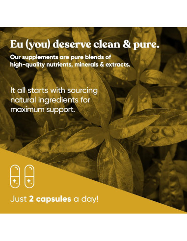 A+ Andrographis Pura 800 Mg - 60 Cápsulas Veganas