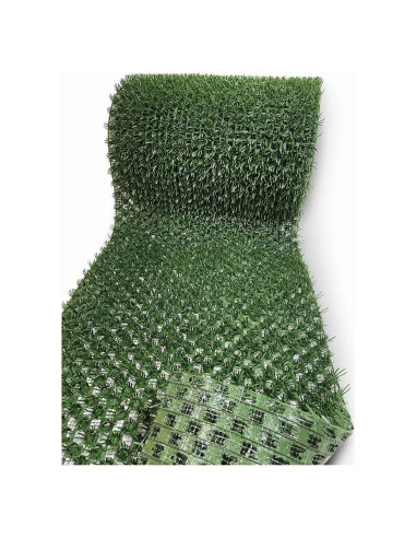 Césped Artificial Natura PowerRun 0.91x7.62m para Perros