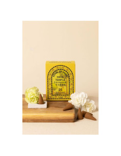 Conos de Incienso Canción de India - Caja de 25 Unidades