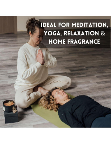 Conos de Incienso de Retroceso Soul Sticks Serenidad - 40 Unidades