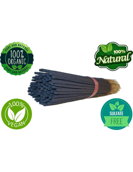 Incienso Natural Yajna 500 Palos 750g - Francisc y Mirra