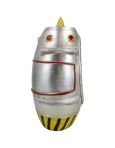 Quemador de Incienso Retroceso Alienígena Regalo Ebros 17 cm