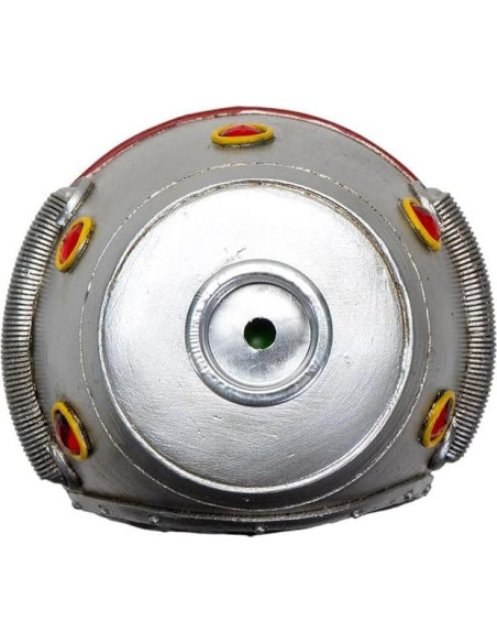 Quemador de Incienso Retroceso Alienígena Regalo Ebros 17 cm