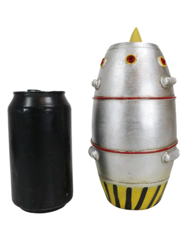 Quemador de Incienso Retroceso Alienígena Regalo Ebros 17 cm