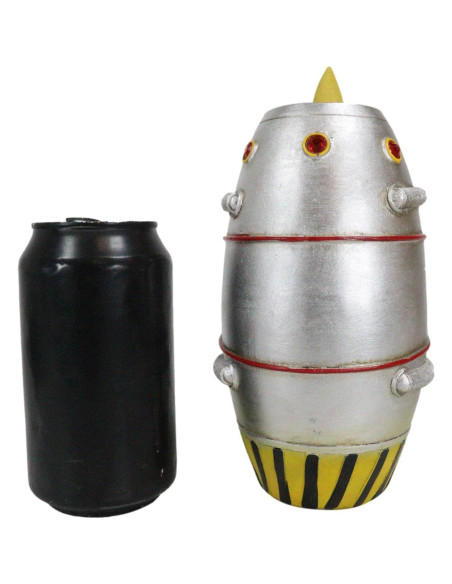 Quemador de Incienso Retroceso Alienígena Regalo Ebros 17 cm