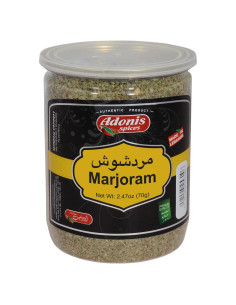 Orégano Adonis 70 g - Especia Natural del Líbano