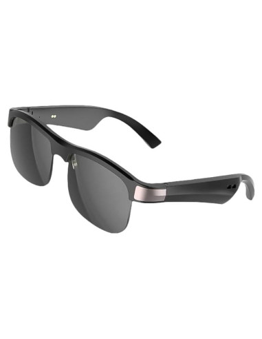 Gafas de Sol Bluetooth M9 Pro Polarizadas UV400 Negro