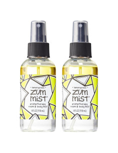 Spray Aromaterapia Indigo Wild Zum Mist 118 ml - Hierba de Limón