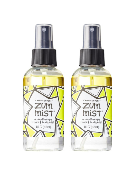 Spray Aromaterapia Indigo Wild Zum Mist 118 ml - Hierba de Limón