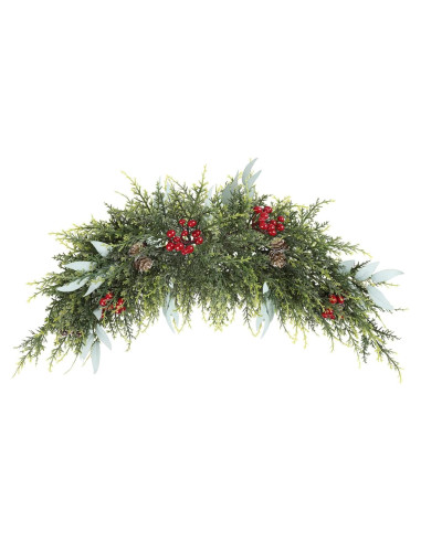 Adorno Navideño U'Artlines 69.85 cm con Piña y Berries