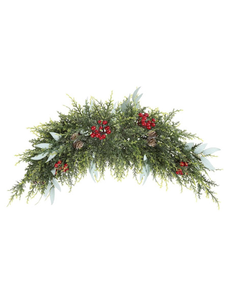 Adorno Navideño U'Artlines 69.85 cm con Piña y Berries