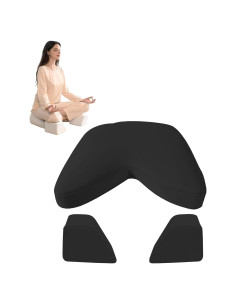 Juego de Cojines de Meditación Syrinx - Zafu y Zabuton