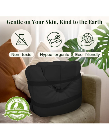 Juego de Cojines de Meditación Syrinx - Zafu y Zabuton