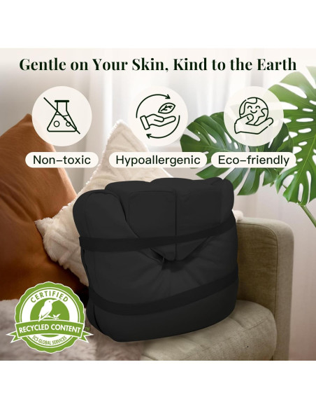 Juego de Cojines de Meditación Syrinx - Zafu y Zabuton