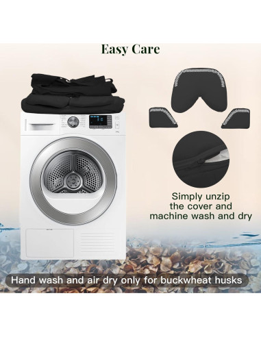 Juego de Cojines de Meditación Syrinx - Zafu y Zabuton