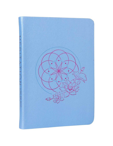 Meditation: A Day and Night Reflection Journal (90 Days) (Inner World)